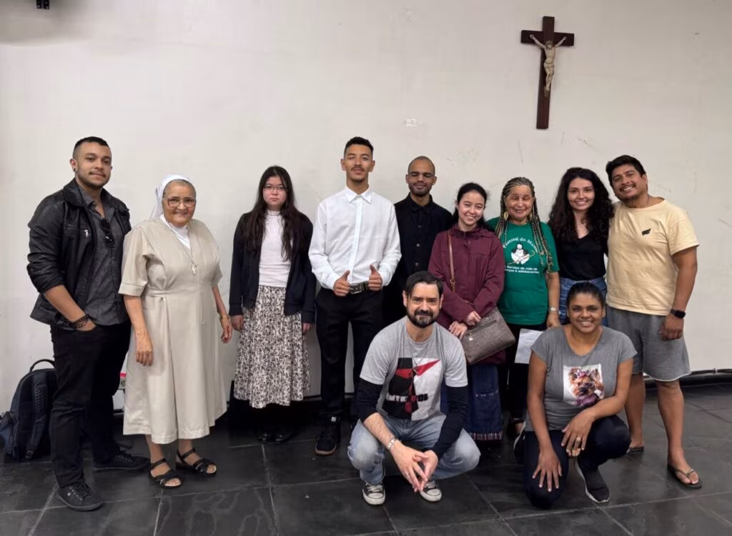 Atividades na Sé envolvem casais e agentes de pastoral - Jornal O São Paulo