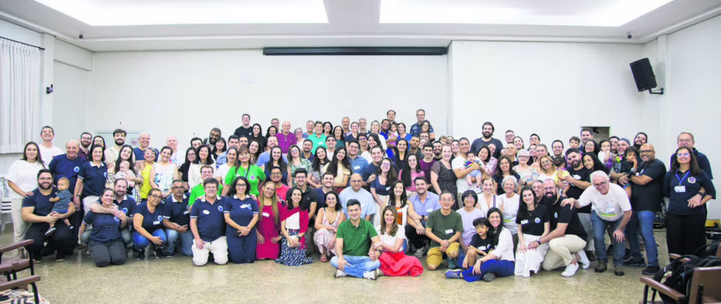 Atividades na Sé envolvem casais e agentes de pastoral - Jornal O São Paulo