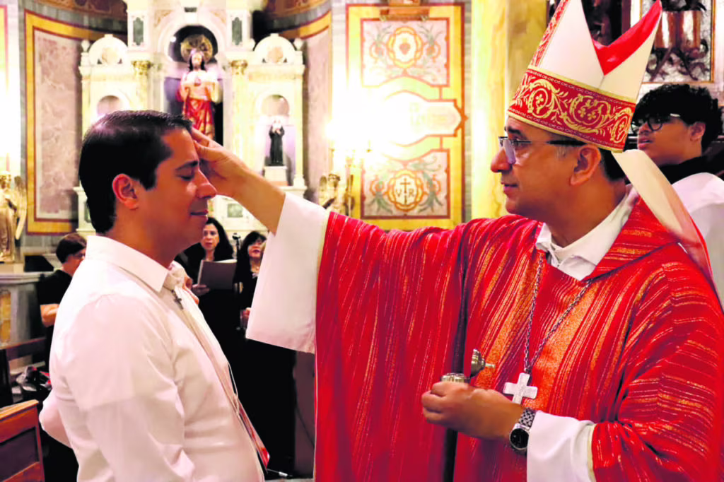 Festas de padroeiros, ações sociais e missas com Crismas em destaque na Sé - Jornal O São Paulo