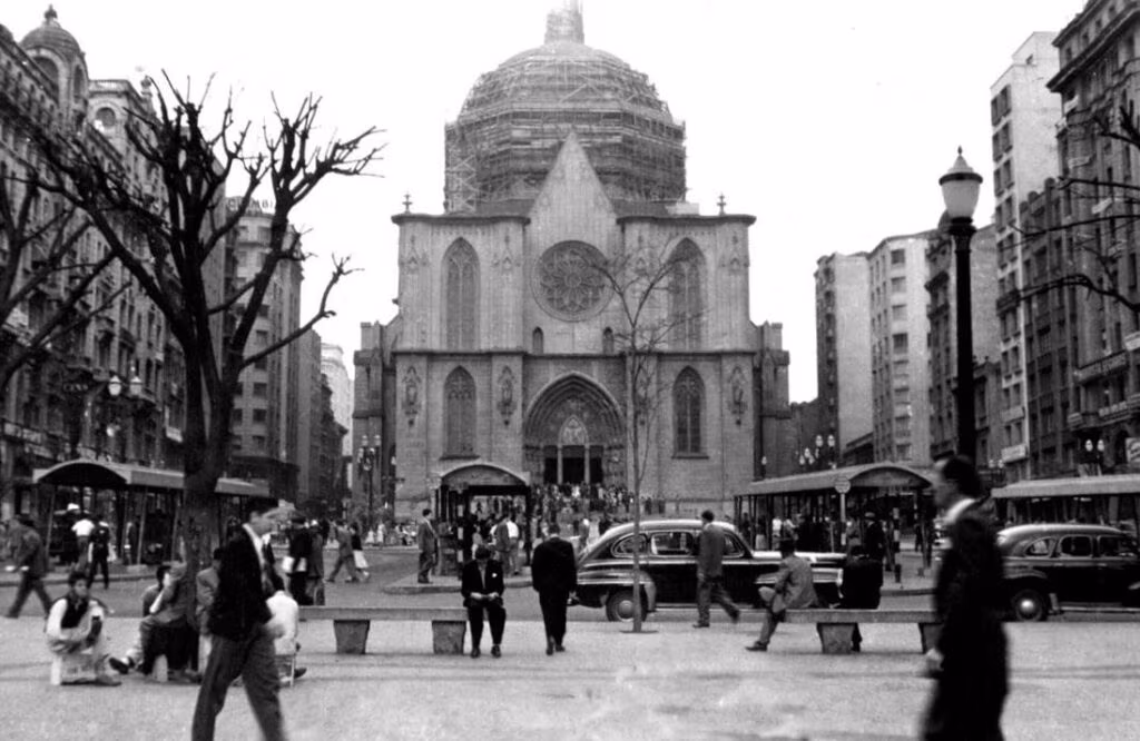 Um patrimônio cultural e de fé no coração da cidade - Jornal O São Paulo