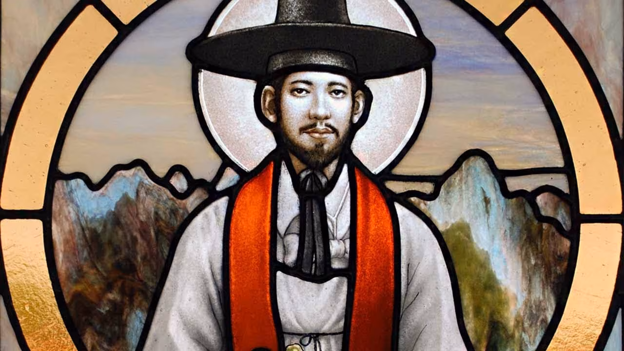 A Igreja celebra Santo André Kim Tae-gon, presbítero, Paulo Chóng Hasang e companheiros, mártires - Jornal O São Paulo