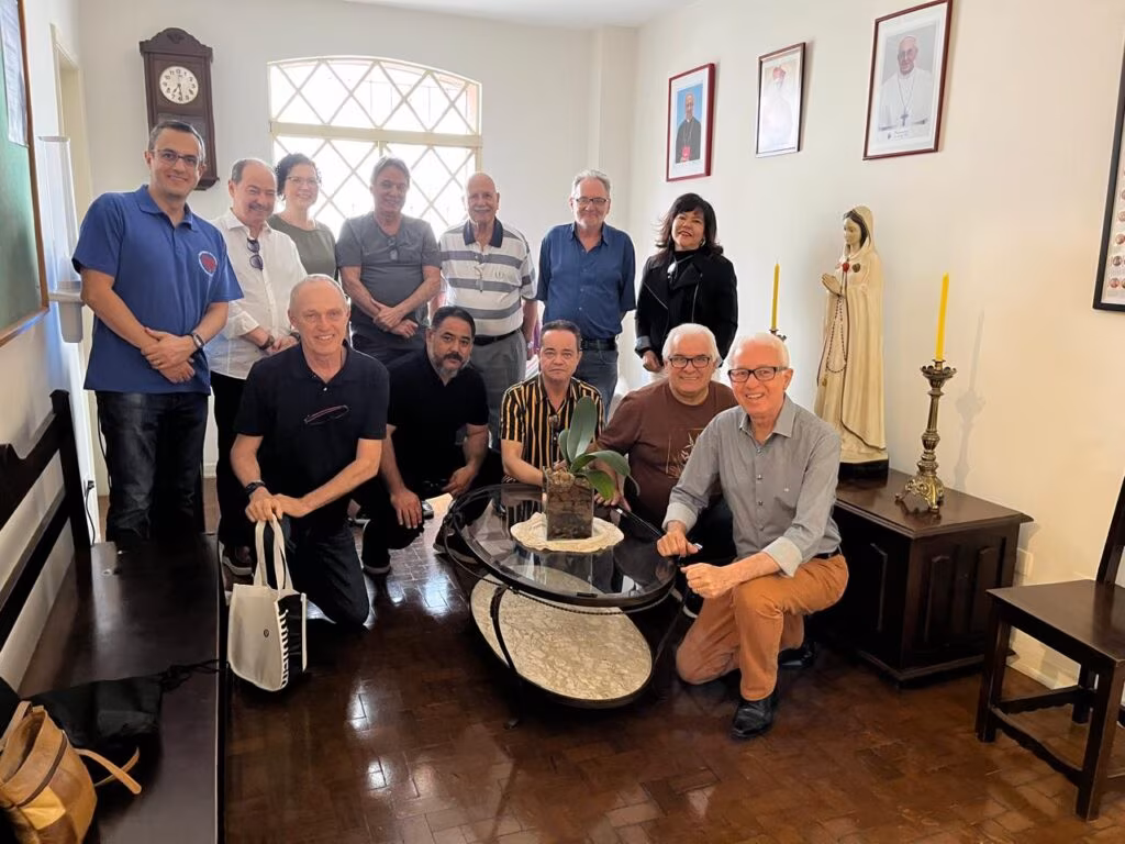 Sé: Formações enfocam famílias, estudo da Bíblia e atenção a crianças e adolescentes - Jornal O São Paulo