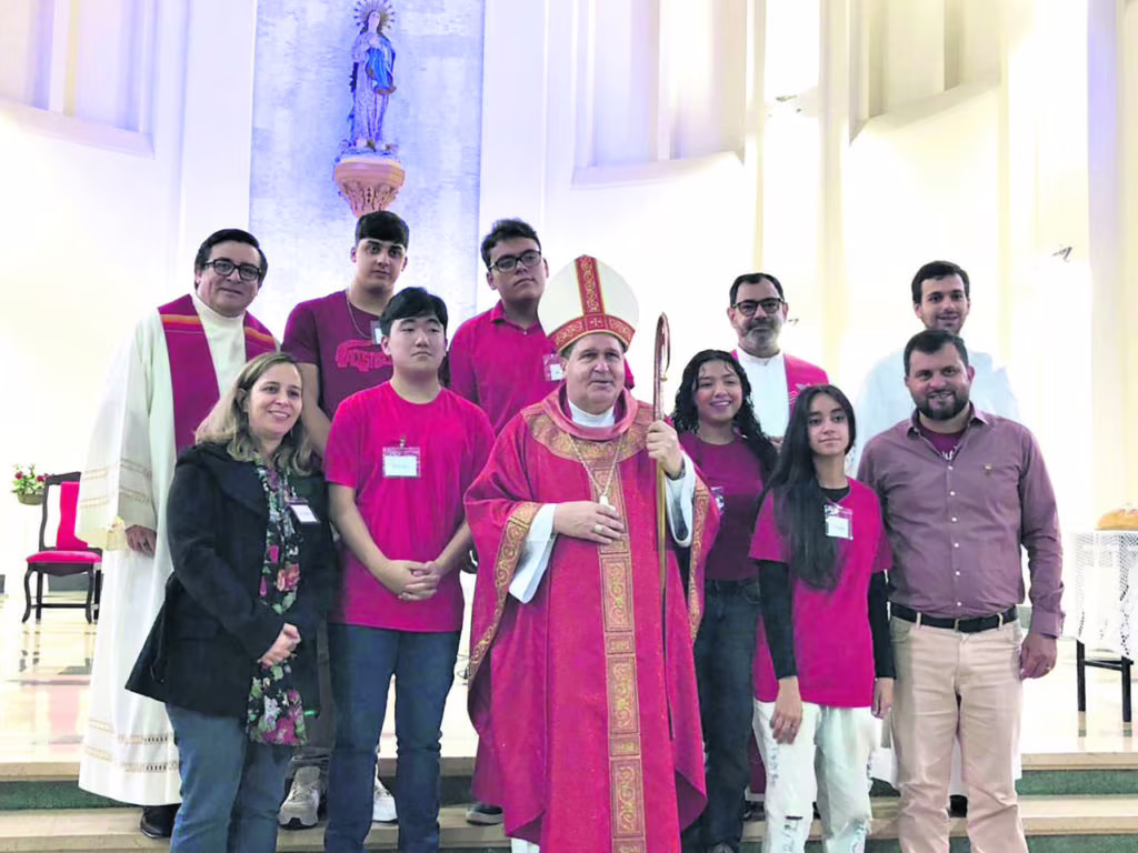 No Ipiranga, missas com Crismas, ações do movimento de Schoenstatt e das pastorais sociais e da juventude são destaques - Jornal O São Paulo