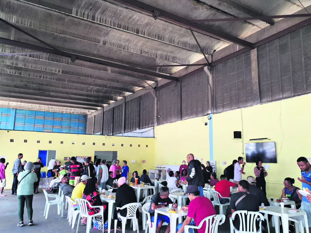 Caridade social, crismas e formações são destaques na Lapa - Jornal O São Paulo