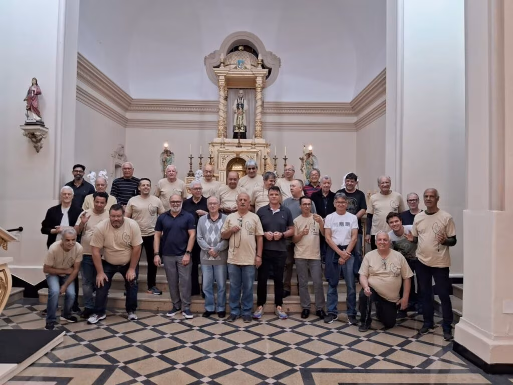 Caridade social, crismas e formações são destaques na Lapa - Jornal O São Paulo