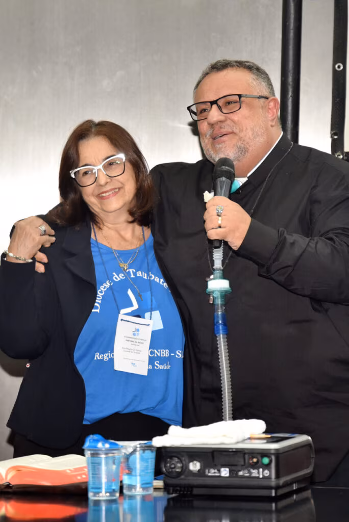 Em encontro estadual, Pastoral da Saúde reforça o propósito de agir de maneira sinodal - Jornal O São Paulo