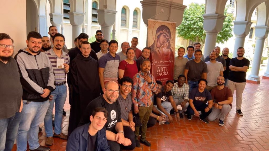 Festividades em paróquias e evento de seminaristas são destaques no Ipiranga - Jornal O São Paulo