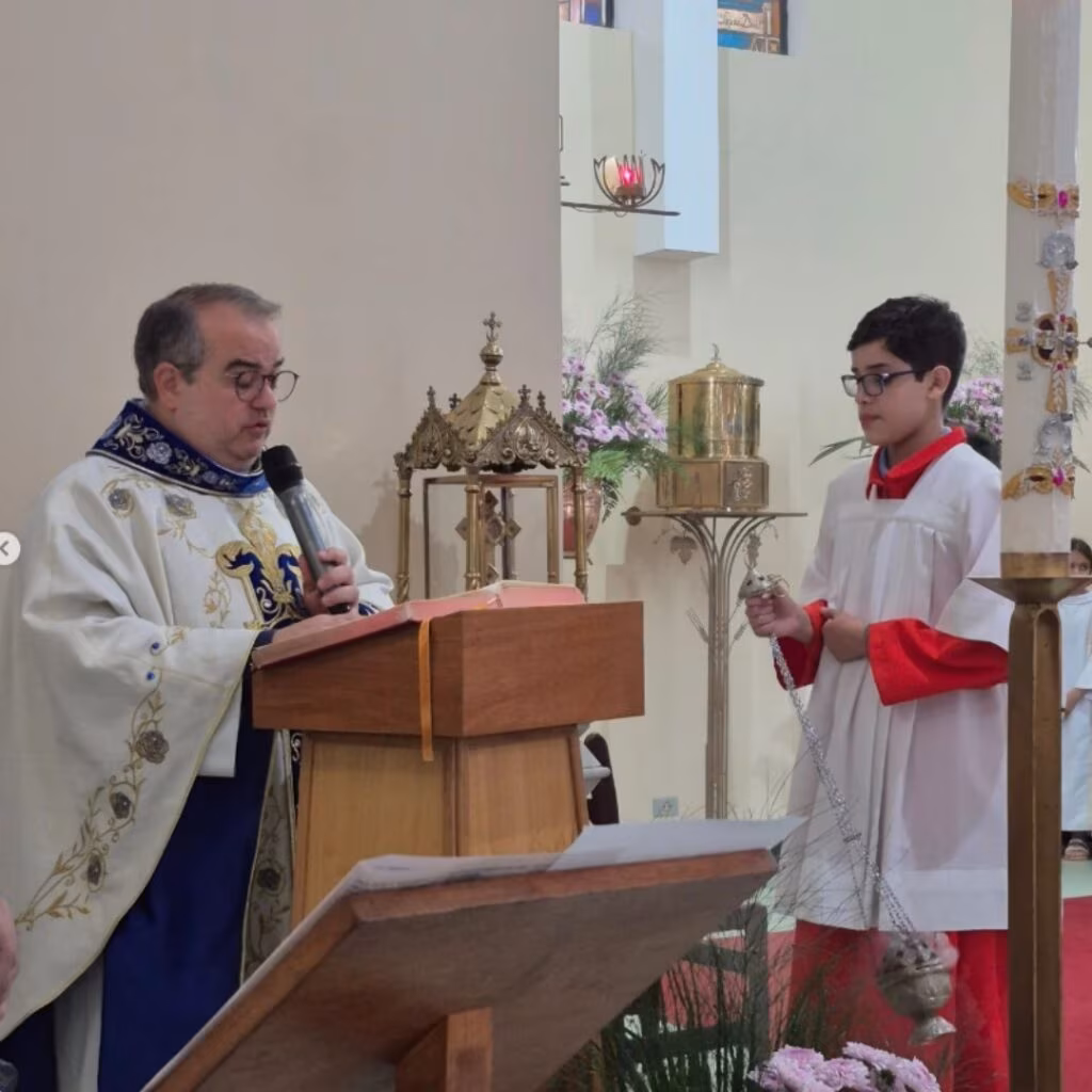 Avaliação de atividades e festas de padroeiros em destaque na Sé - Jornal O São Paulo