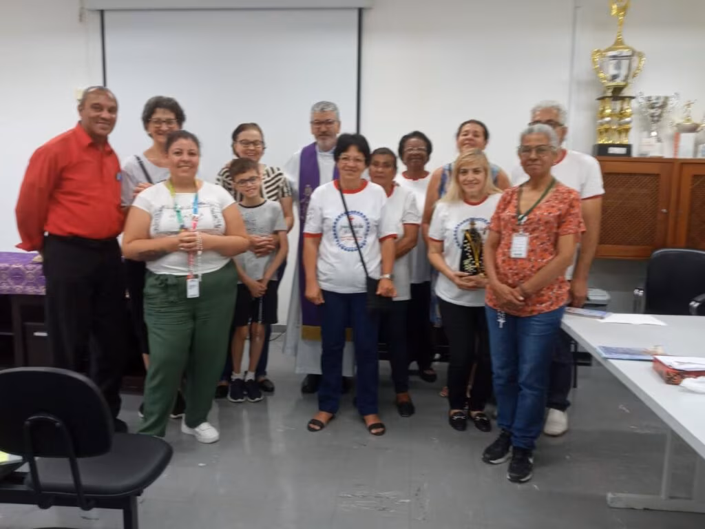 Missas em hospitais e novenas de Natal em paróquias são destaques na Brasilândia - Jornal O São Paulo