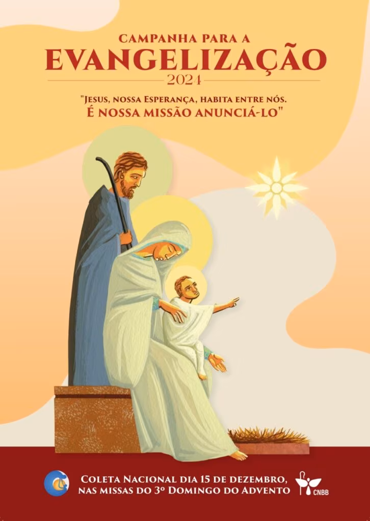 Bispos motivam fiéis à participação na Coleta para a Evangelização - Jornal O São Paulo