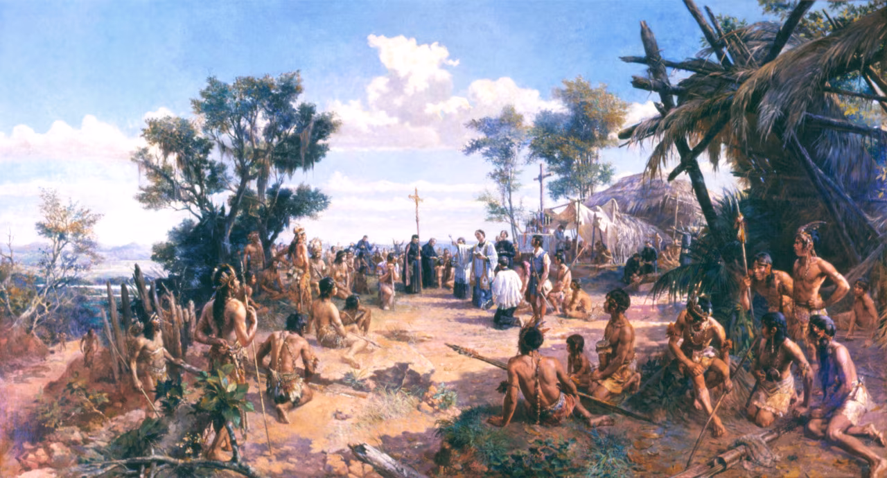 A capital com vocação missionária - Jornal O São Paulo