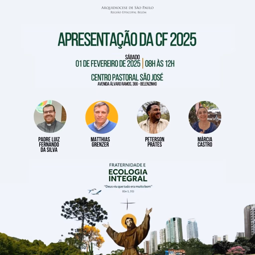 No Belém, ordenação diaconal e posse de Administrador Paroquial são destaques - Jornal O São Paulo