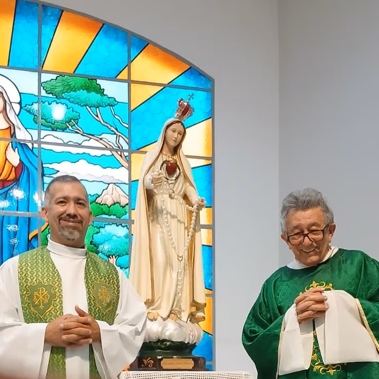 No Belém, ordenação diaconal e posse de Administrador Paroquial são destaques - Jornal O São Paulo