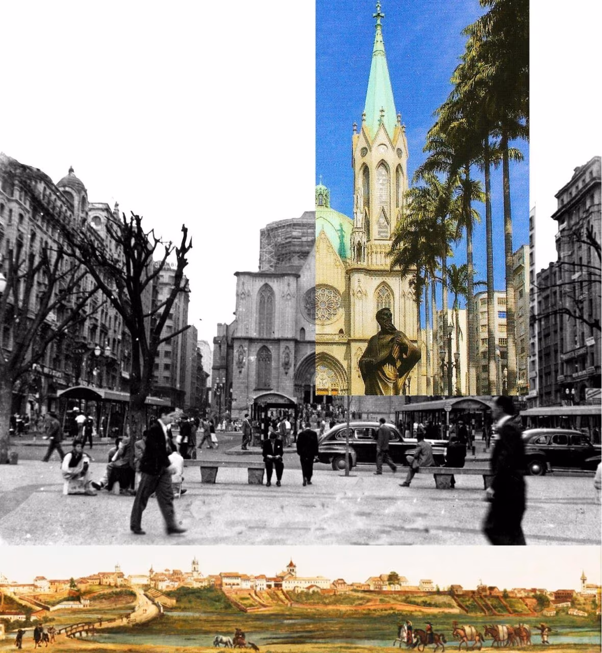 280 anos de Bispado de São Paulo