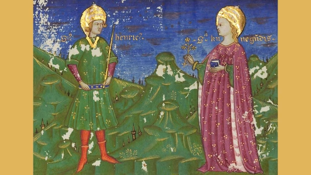 A Igreja recorda Santa Cunegundes - Jornal O São Paulo