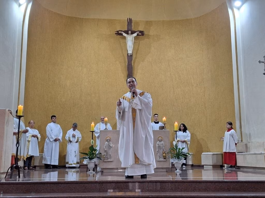 Peregrinações do Jubileu, eventos paroquias e missas em destaque no Ipiranga - Jornal O São Paulo