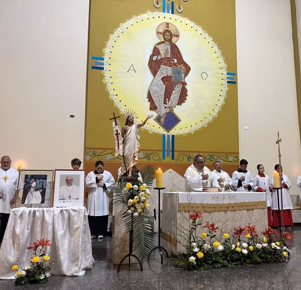 Legado espiritual de Dom Angélico é recordado na missa de 7º dia de seu falecimento - Jornal O São Paulo