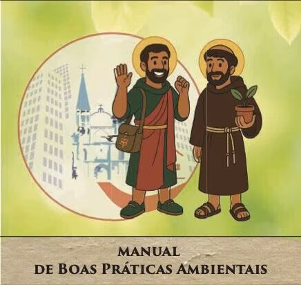 Arquidiocese lança manual de boas práticas ambientais com foco na conversão ecológica - Jornal O São Paulo