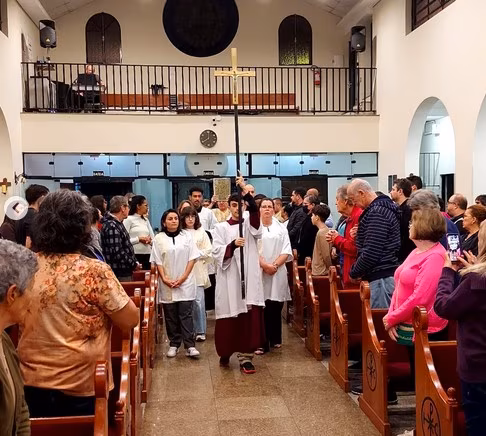 Na Brasilândia, Paróquia Bom Jesus dos Passos completa 50 anos de fé e missão - Jornal O São Paulo