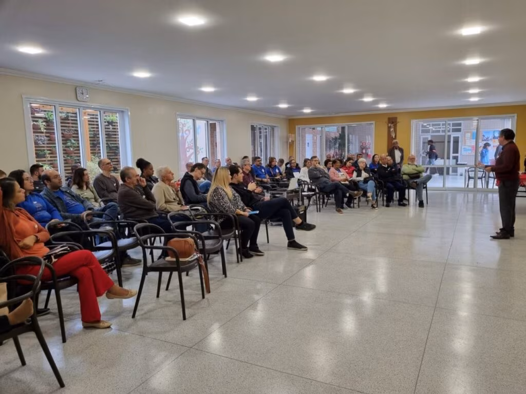 Eventos, festas de padroeiros e missas com Crismas mobilizam fiéis na Região Ipiranga - Jornal O São Paulo