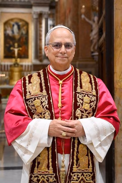 Conheça a biografia e a trajetória eclesial do novo Papa - Jornal O São Paulo