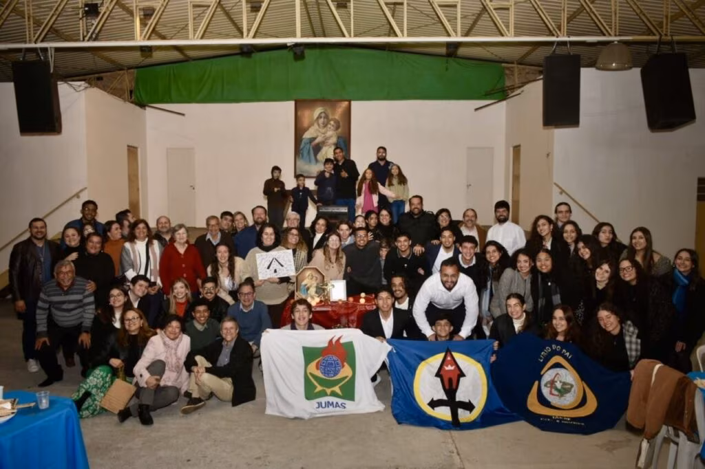 Múltiplas atividades mobilizam fiéis na Brasilândia - Jornal O São Paulo