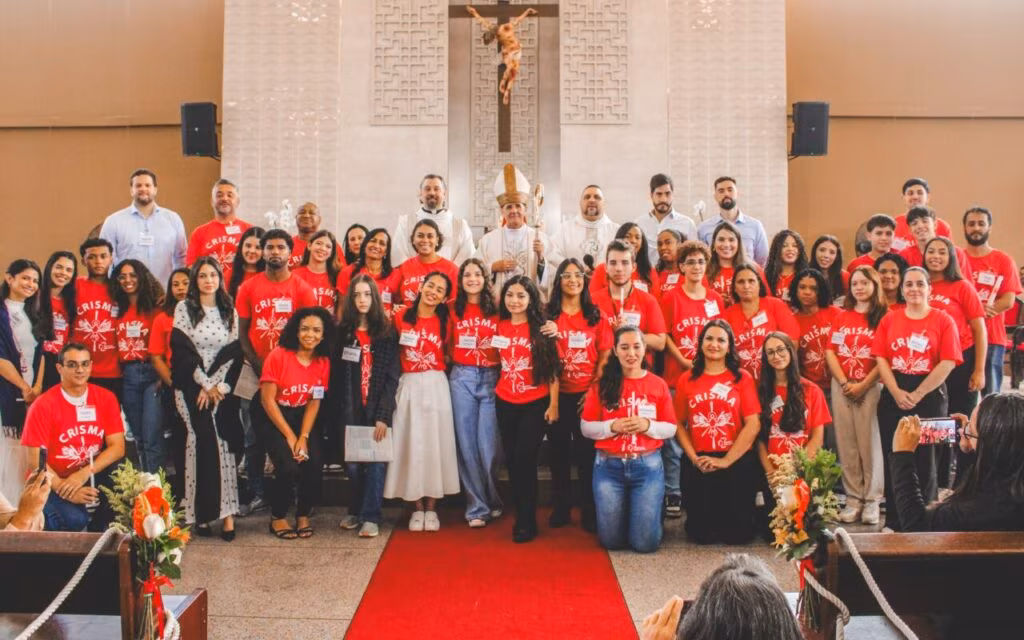 Crismas, vocação e festas de paróquias em destaque na Lapa - Jornal O São Paulo