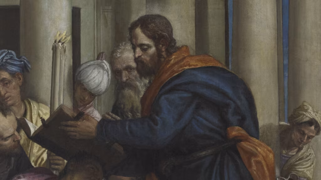 A Igreja celebra São Barnabé, apóstolo - Jornal O São Paulo