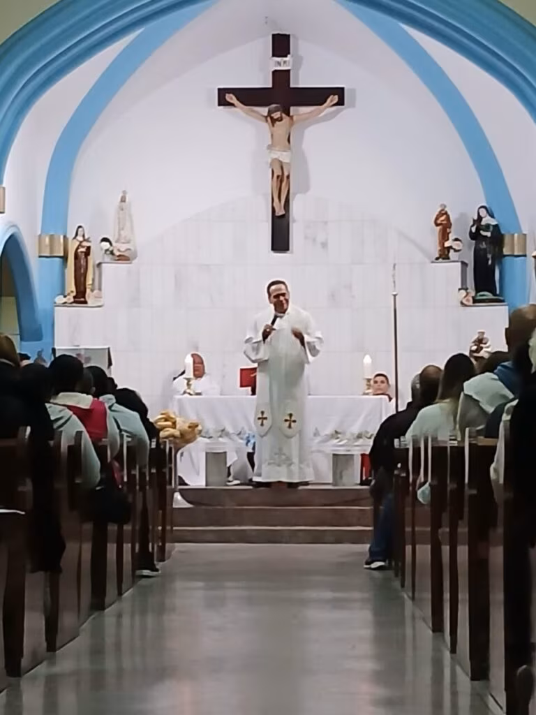 Ipiranga: Apostolado da Oração regional realiza retiro - Jornal O São Paulo