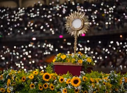 Veja como foi a celebração de Corpus Christi pelo Brasil - Jornal O São Paulo