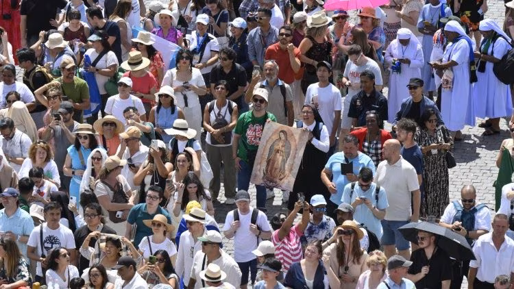 Papa: rezar a Deus como ‘Pai’ requer ter compaixão com o próximo - Jornal O São Paulo