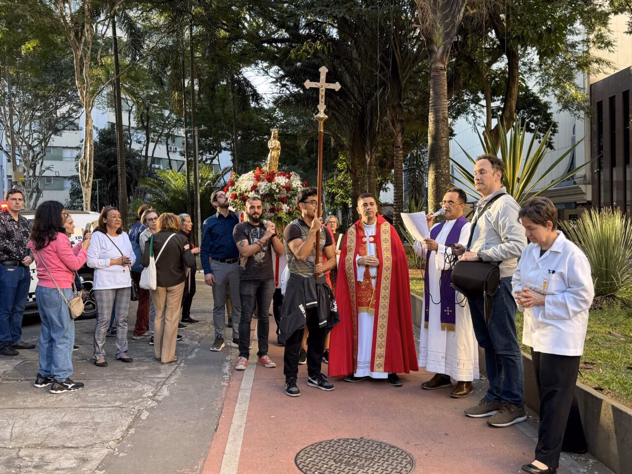 Festas de padroeiros, crismas e atividades culturais em destaque na Região Sé - Jornal O São Paulo