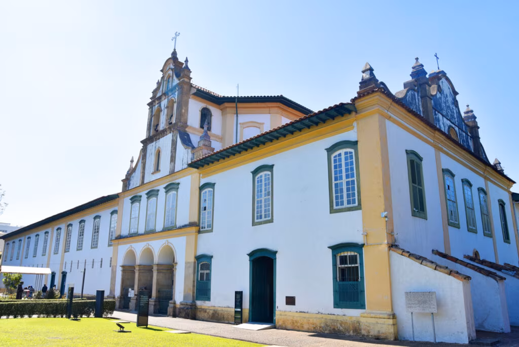 Museu de Arte Sacra de São Paulo amplia serviços para a preservação da memória da fé