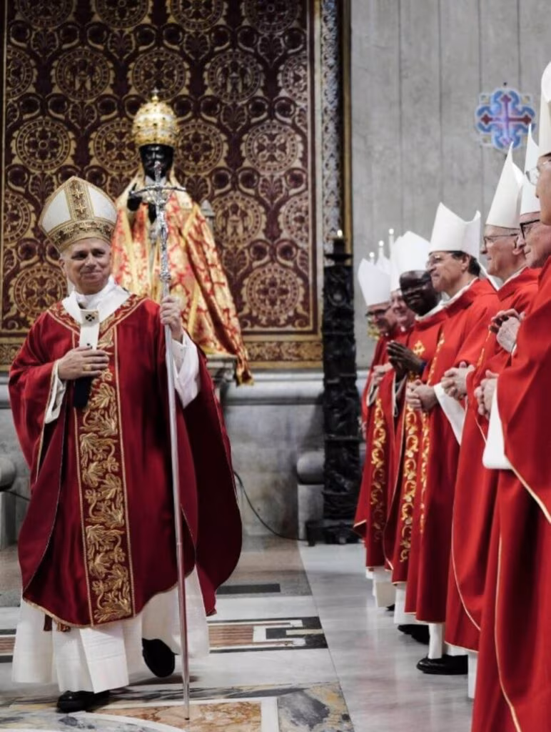 Leão XIV: Apóstolos Pedro e Paulo nos ensinam a viver ‘fecunda sintonia na diversidade’ - Jornal O São Paulo