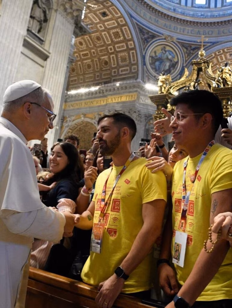 Jubileu dos influencers é oportunidade de reflexão sobre missão digital - Jornal O São Paulo