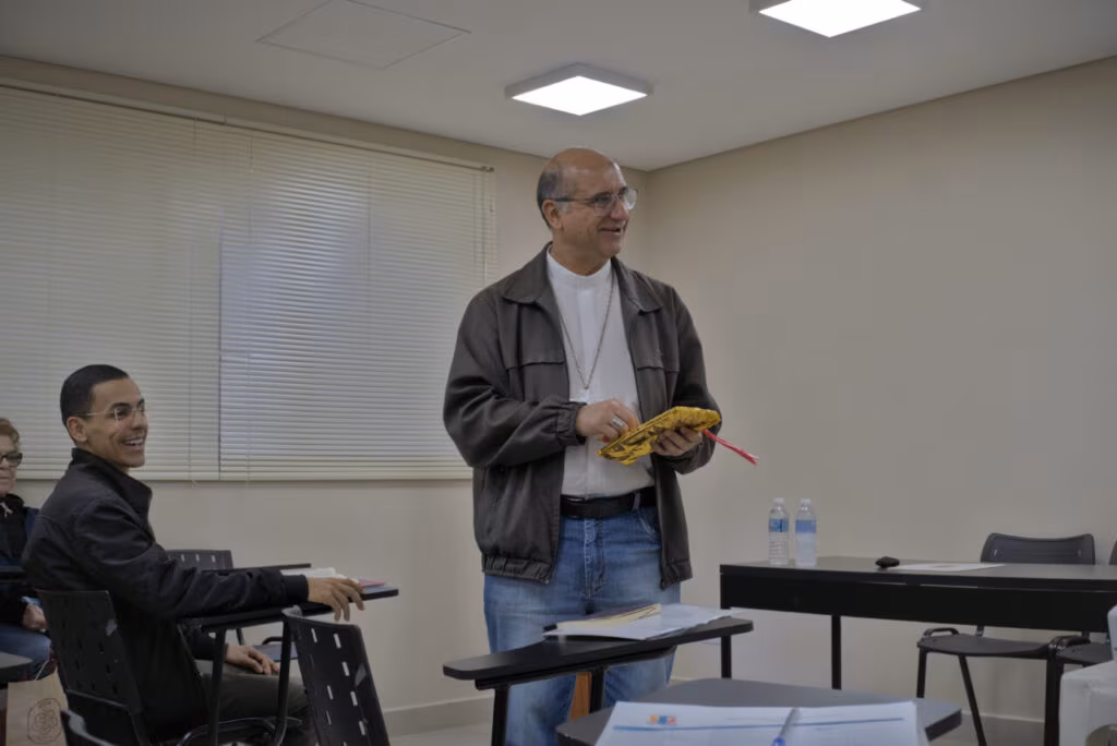 Região Sé: agentes de comunicação participam de encontro regional - Jornal O São Paulo