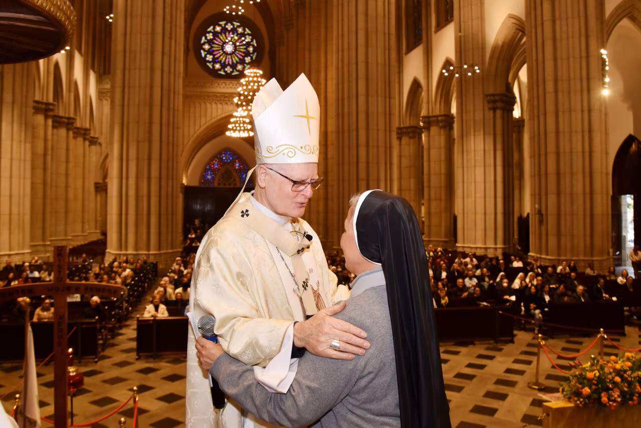 Vida consagrada: ‘O mundo precisa deste sinal’ - Jornal O São Paulo