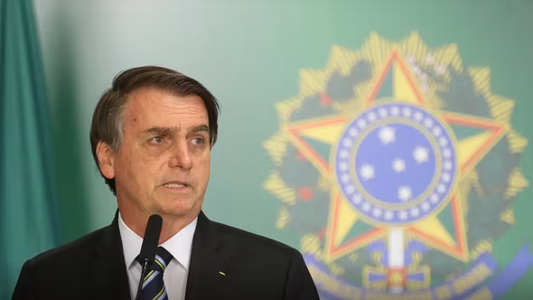 Fim de prazo para recursos abre caminho para Bolsonaro cumprir pena - Jornal O São Paulo