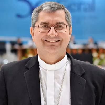 Diocese de Paranaguá (PR) tem novo bispo - Jornal O São Paulo