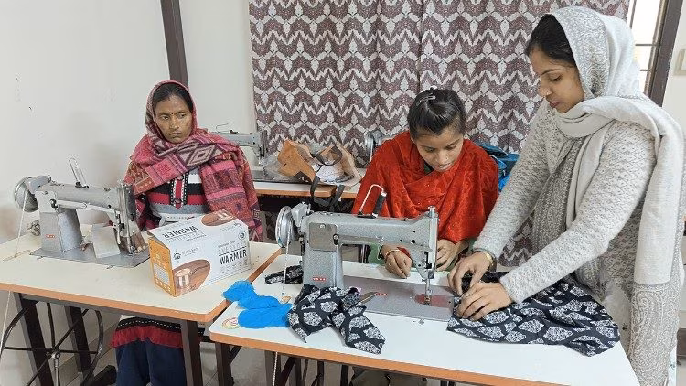 Religiosas na Índia: o apoio aos marginalizados com a fé - Jornal O São Paulo