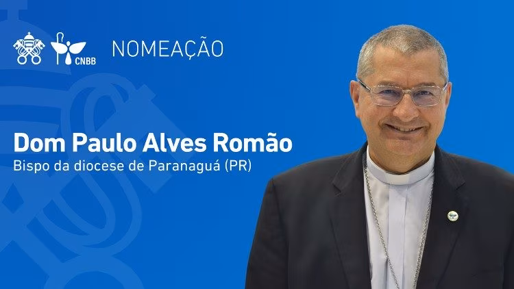 Diocese de Paranaguá (PR) tem novo bispo - Jornal O São Paulo