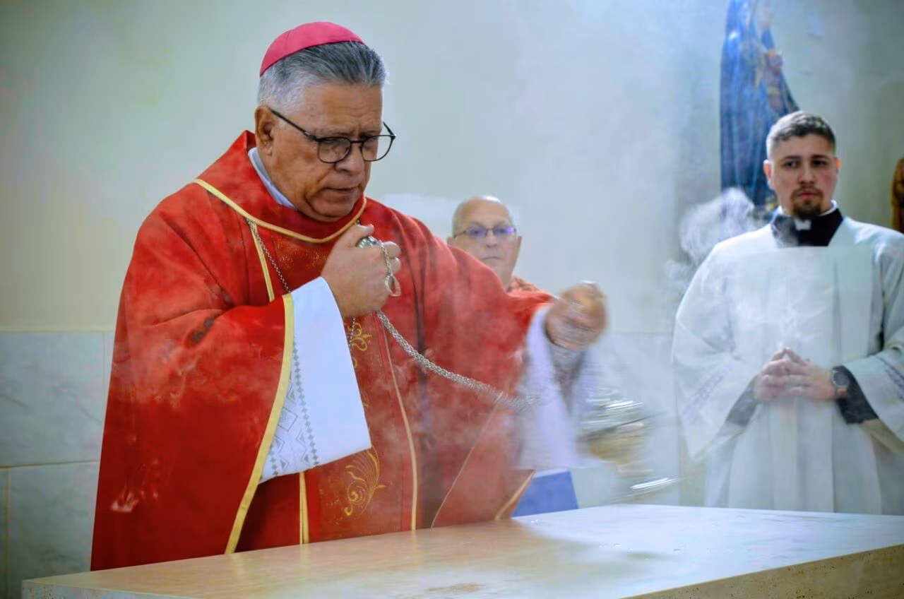 Na Brasilândia, semana é marcada por celebrações e encontros em paróquias - Jornal O São Paulo