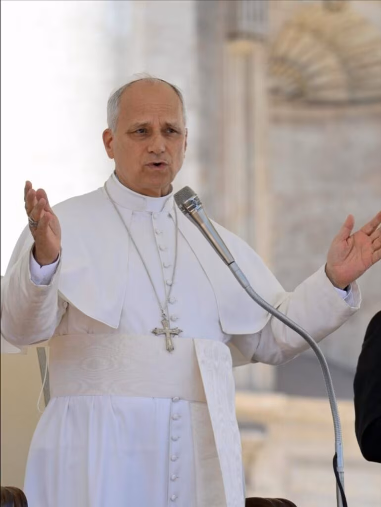 Leão XIV pede uma pastoral ‘solidária, empática e discreta’ em seu primeiro discurso programático - Jornal O São Paulo