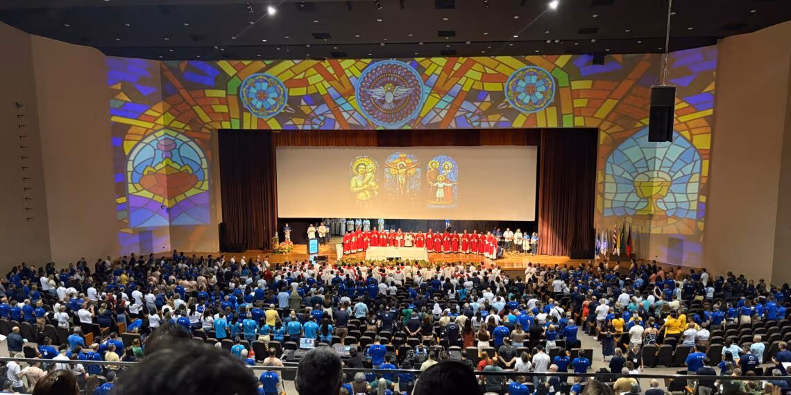 Pastoral Familiar realiza 49ª Assembleia e XVII Congresso Nacional em João Pessoa (PB) - Jornal O São Paulo