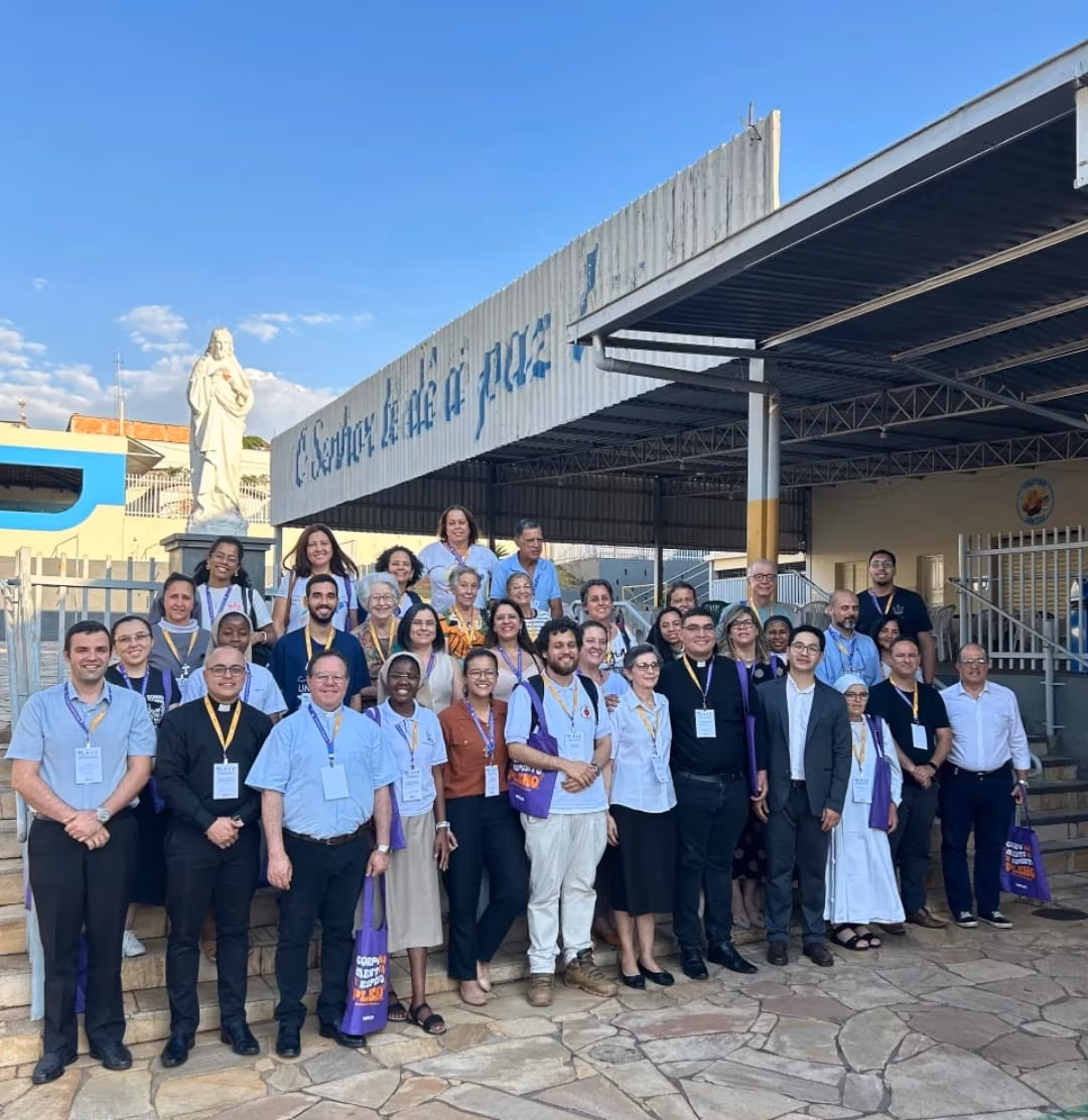 Setor Universidades da CNBB peregrina ao Santuário da Beata Nhá Chica - Jornal O São Paulo