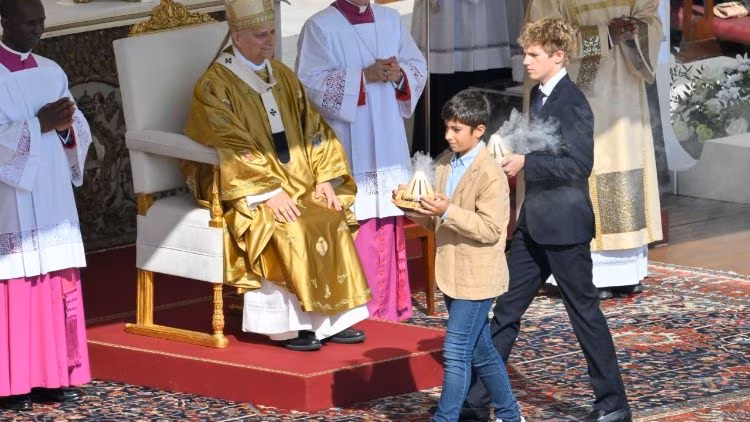 Leão XIV: Frassati e Acutis ensinam a ‘não desperdiçar a vida’, mas dela fazer ‘uma obra-prima’ - Jornal O São Paulo