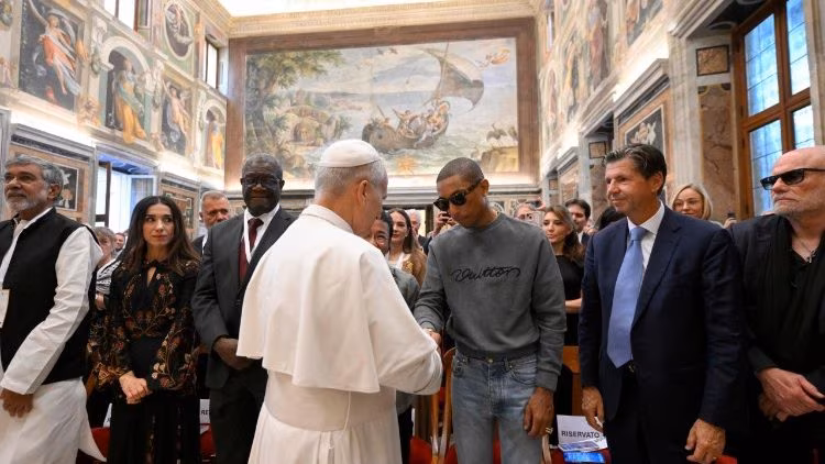 Papa Leão XIV: a fraternidade é a resposta à indiferença - Jornal O São Paulo