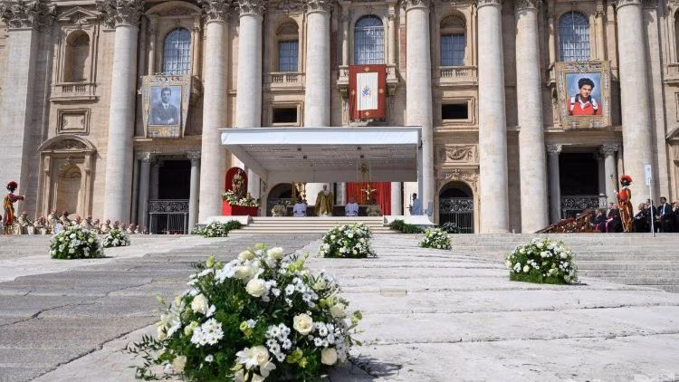 Leão XIV: Frassati e Acutis ensinam a ‘não desperdiçar a vida’, mas dela fazer ‘uma obra-prima’ - Jornal O São Paulo