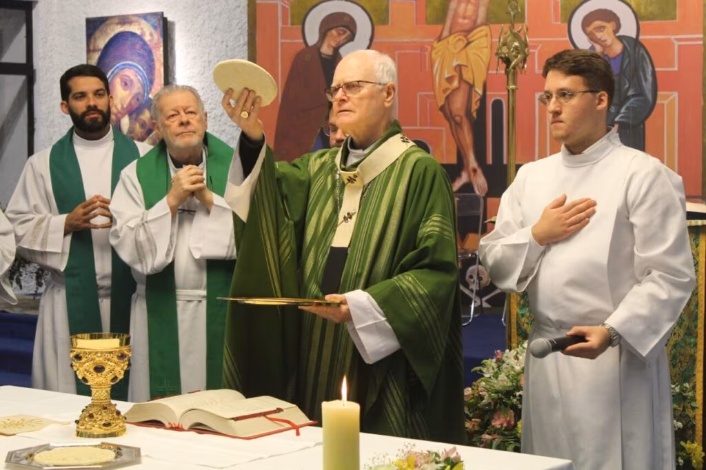 Seminário Redemptoris Mater São Paulo Apóstolo celebra 15 anos de formação sacerdotal e missionária