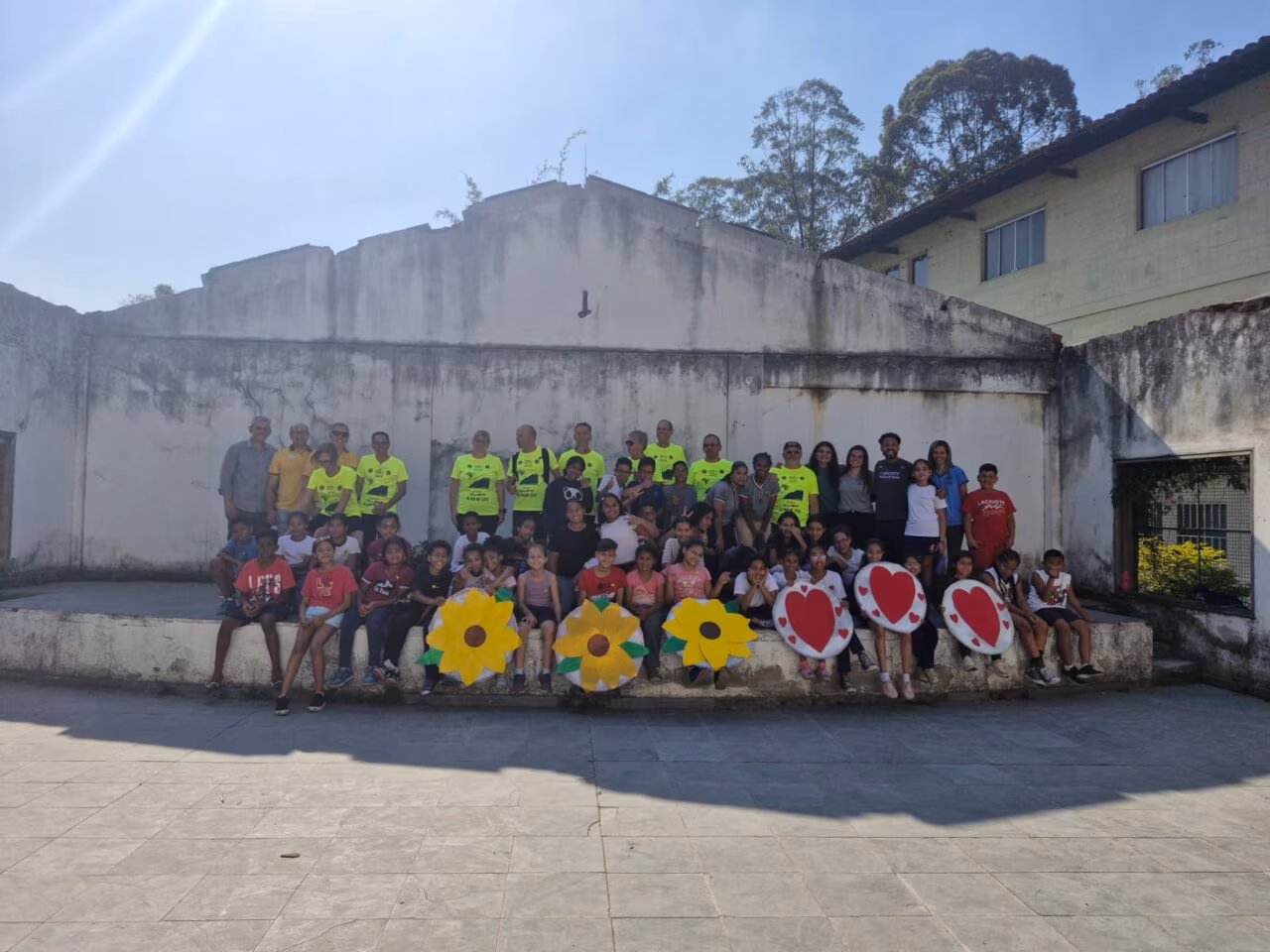Lions Club da Polônia e do Brasil promovem corrida solidária - Jornal O São Paulo